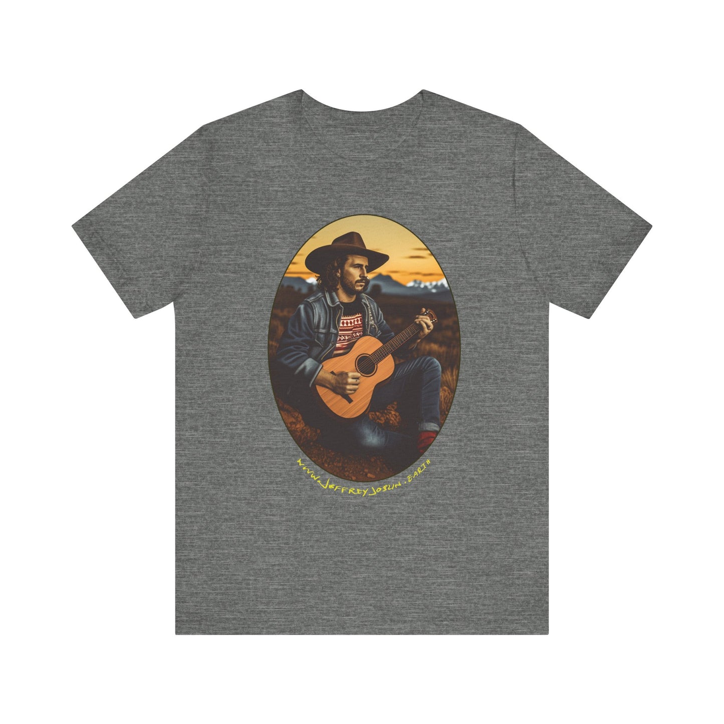 Jeffrey Joslin Western Tee