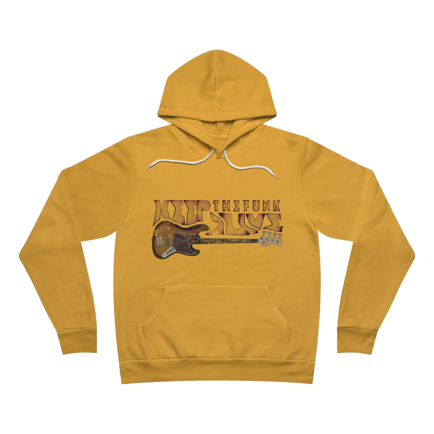 Keep the Funk Alive Hoodie