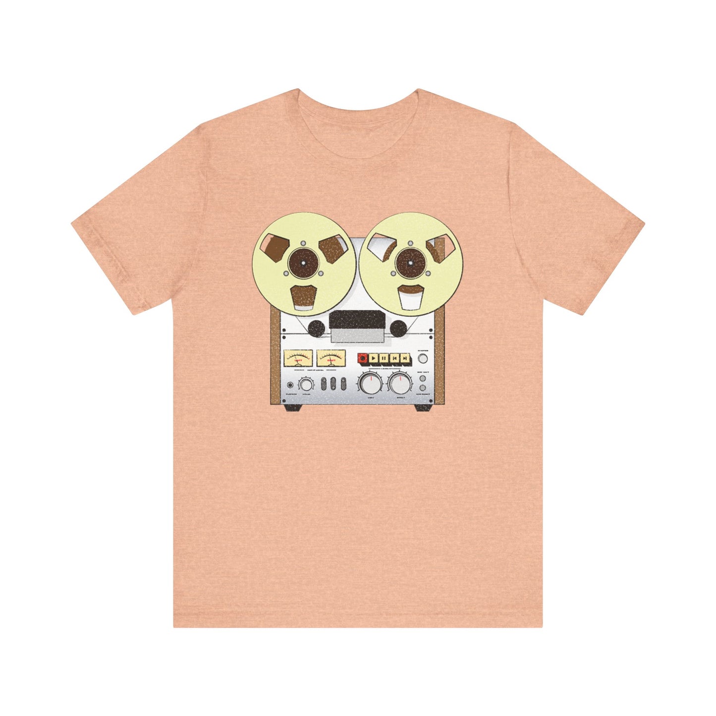 Tape Machine Tee