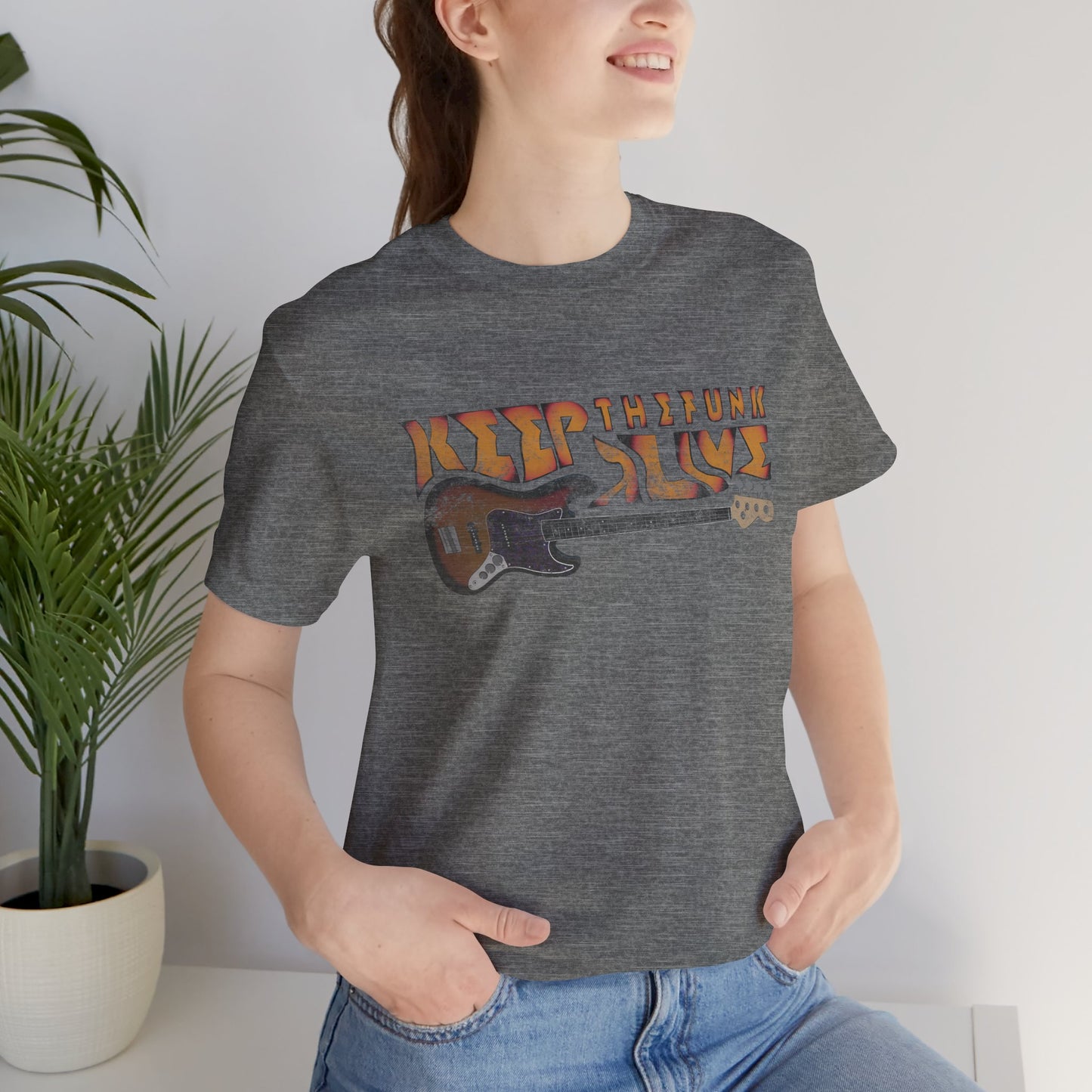 Keep the Funk Alive Tee