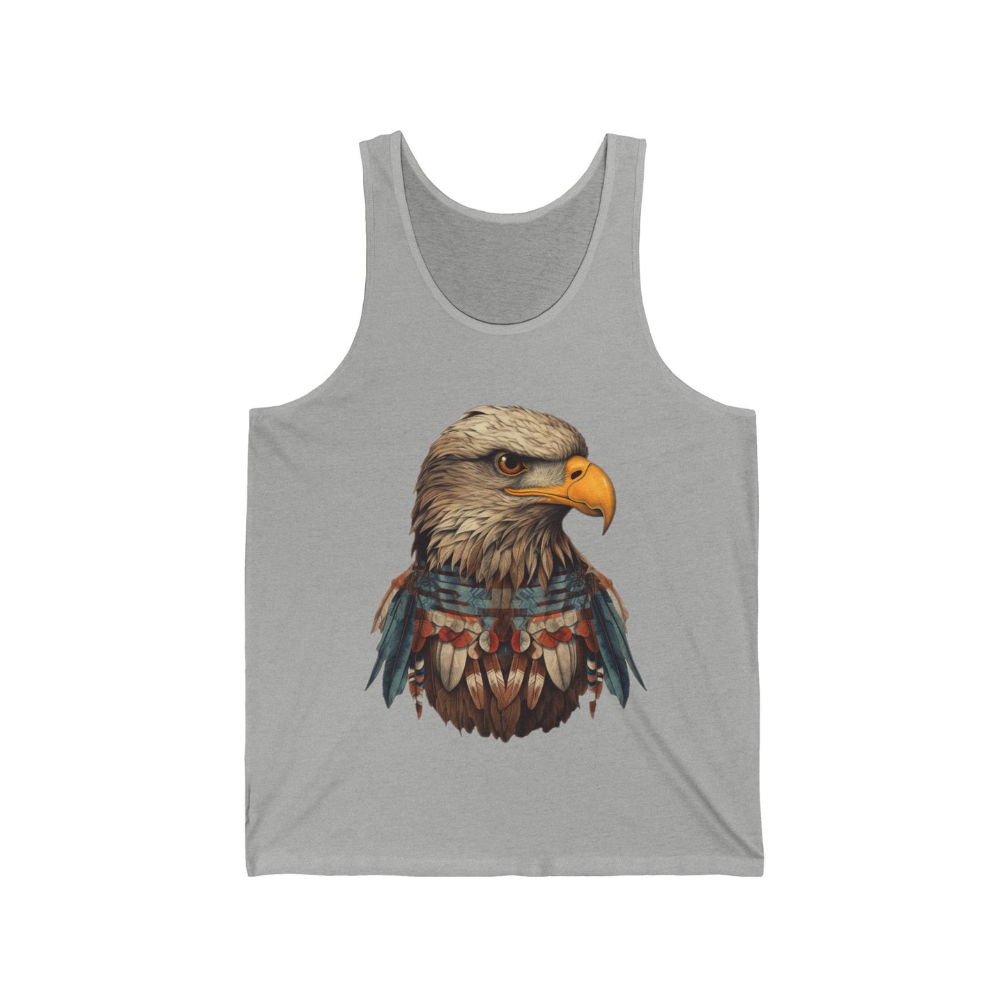 Native Eagle #1 Tank