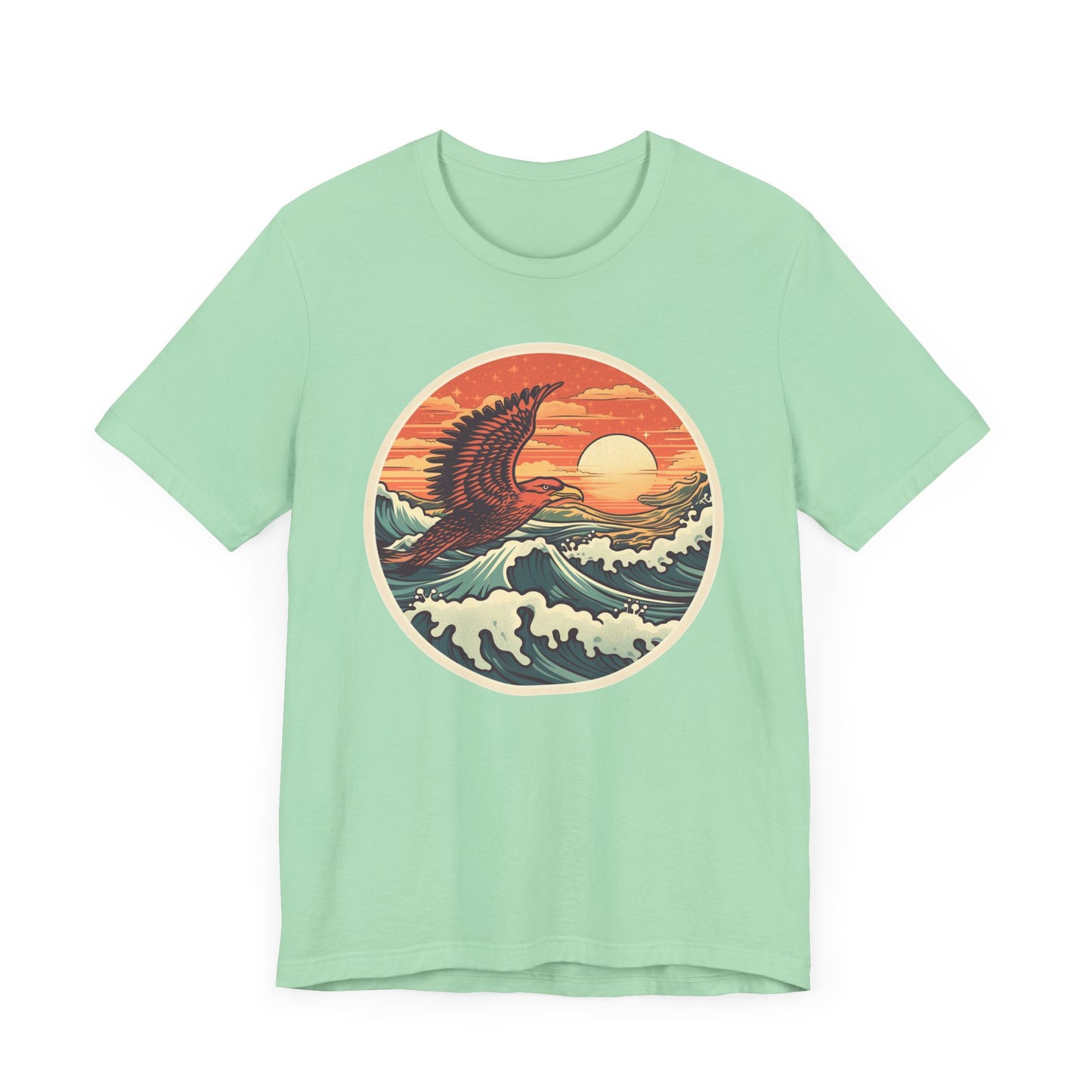 Hawk Ocean Tee