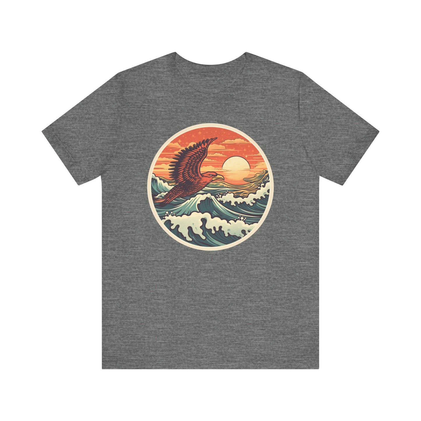 Hawk Ocean Tee