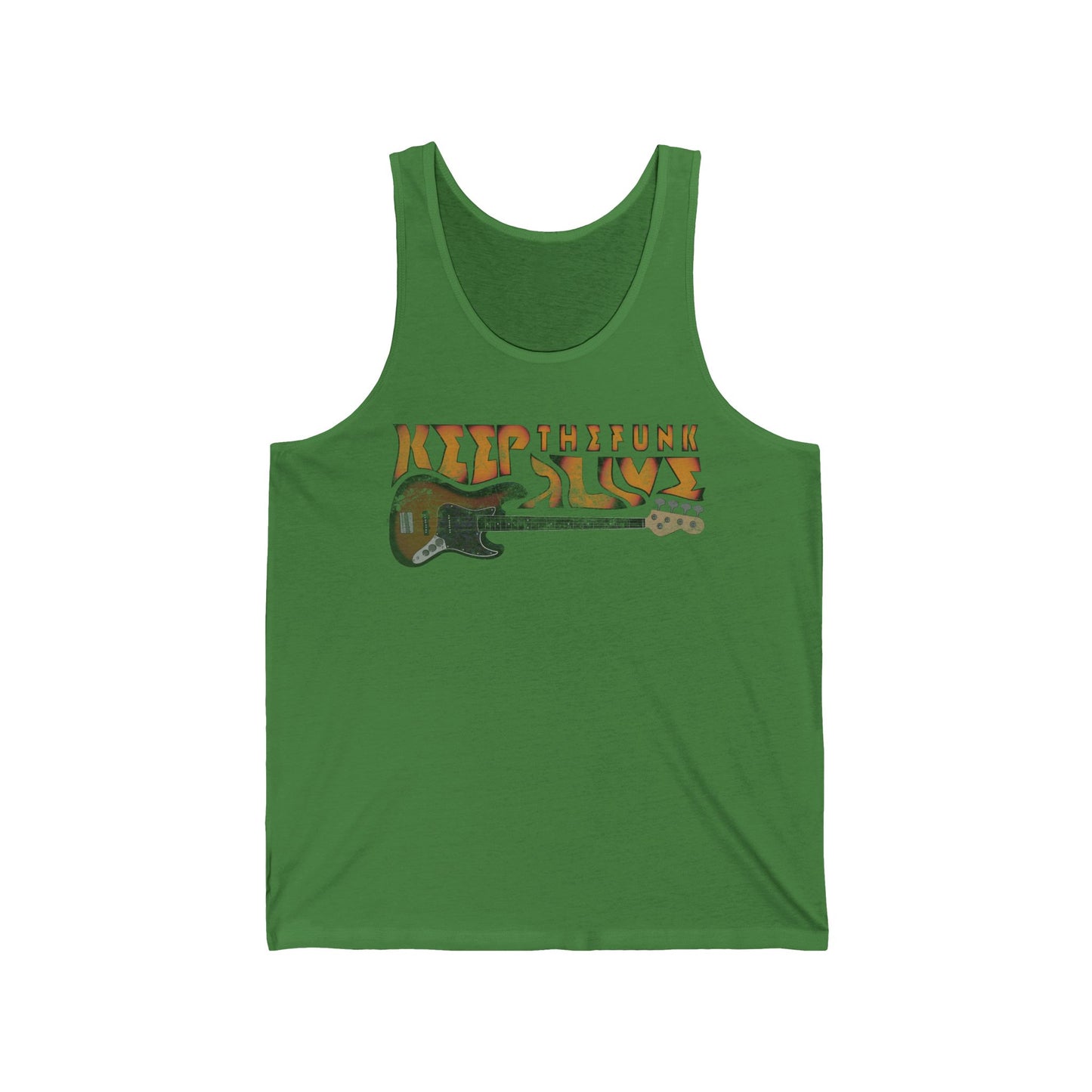 Keep the Funk Alive Tank