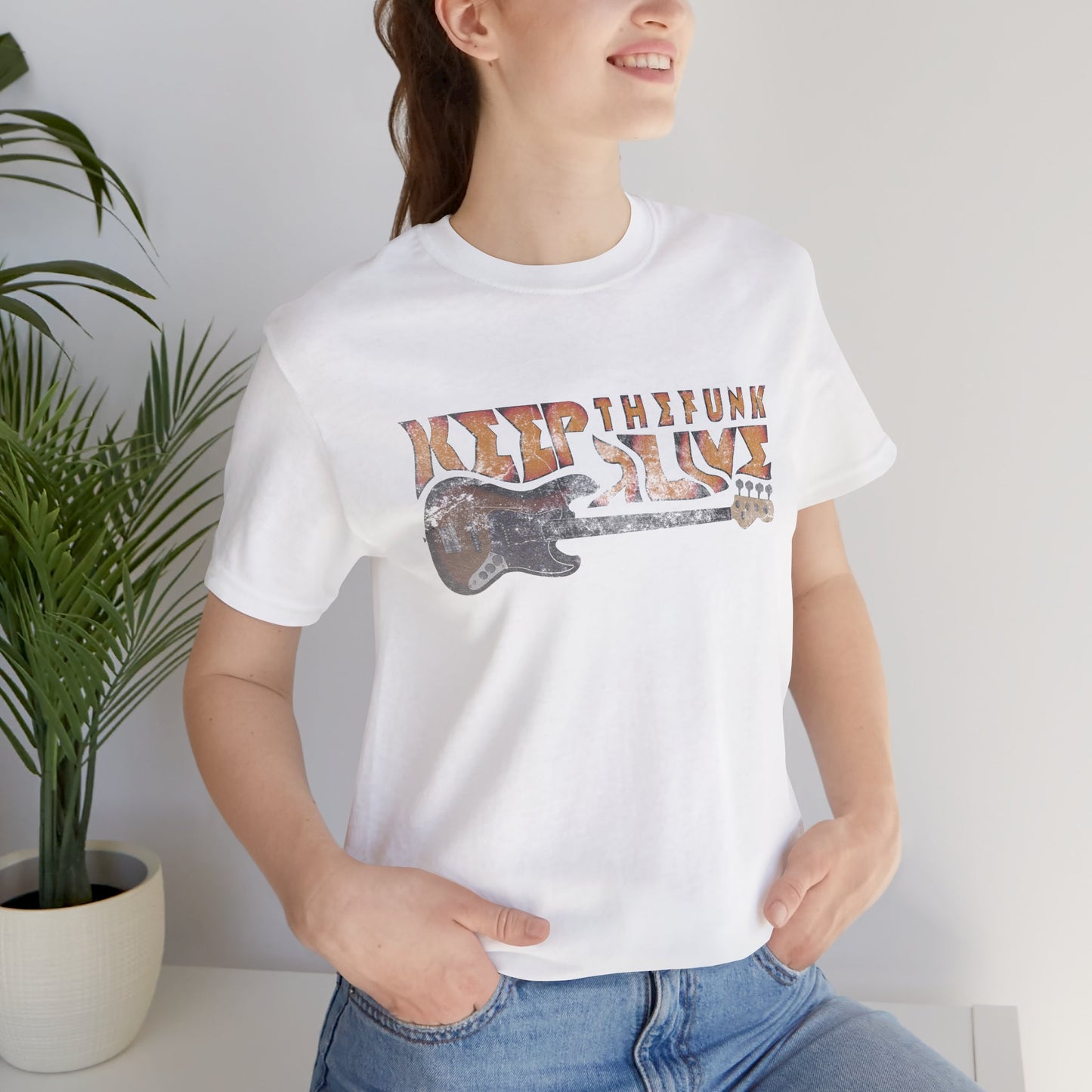 Keep the Funk Alive Tee