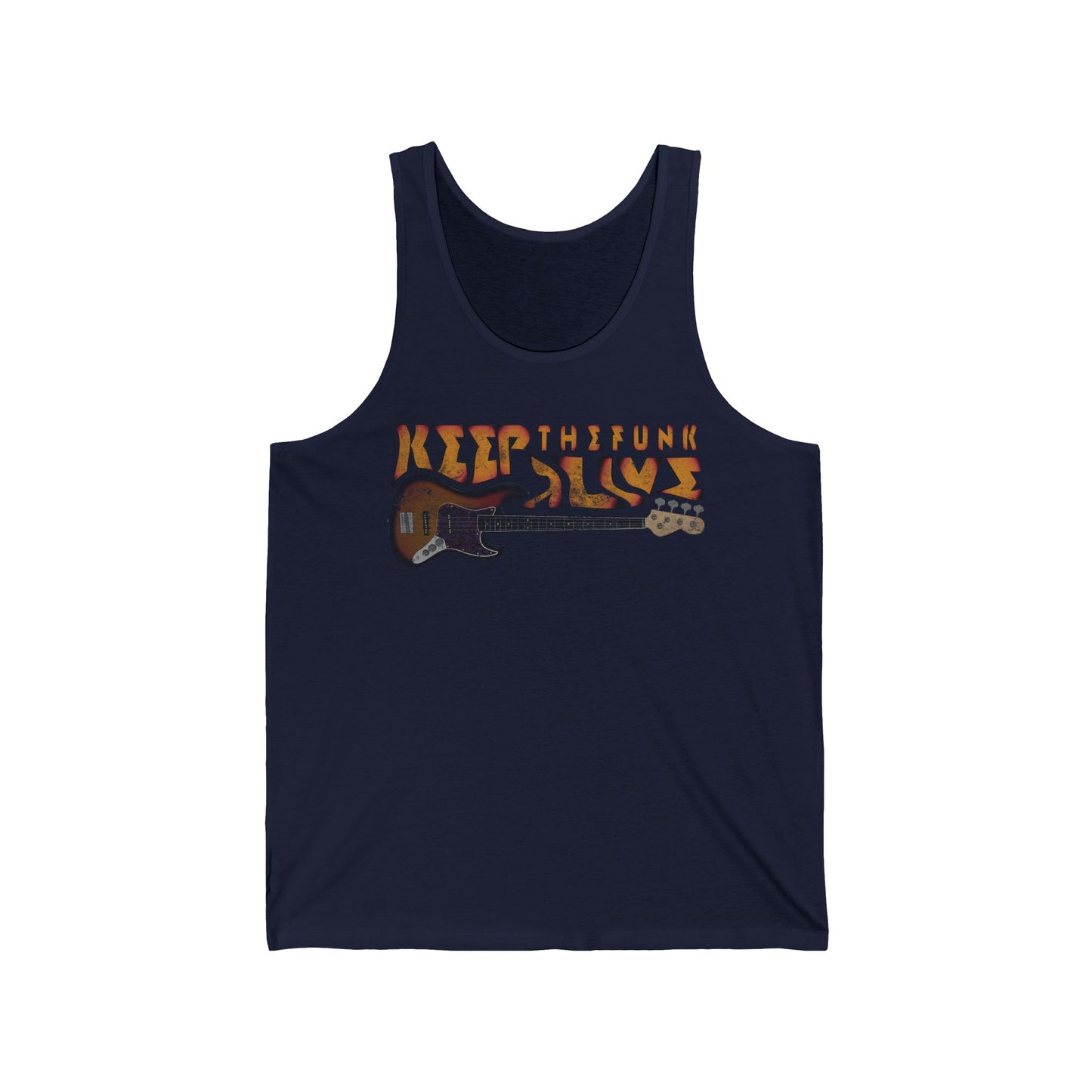 Keep the Funk Alive Tank