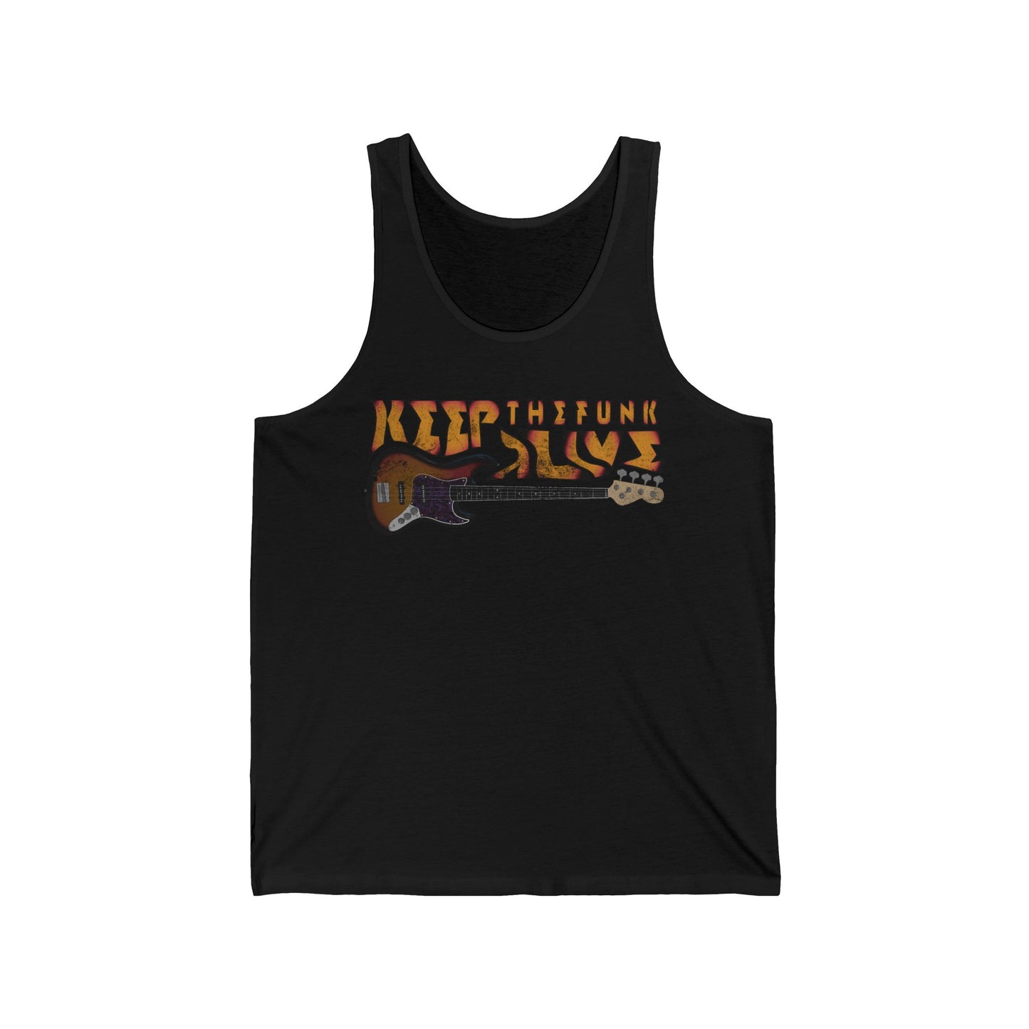 Keep the Funk Alive Tank