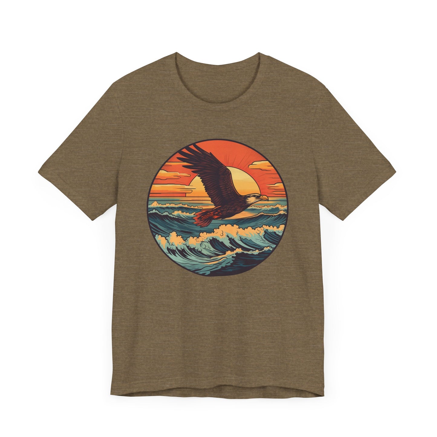 Eagle Ocean Tee