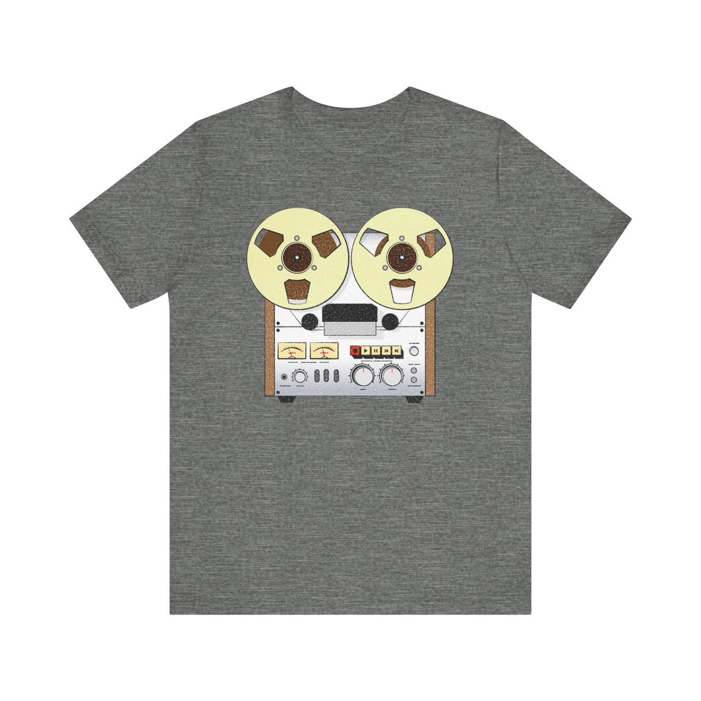 Tape Machine Tee