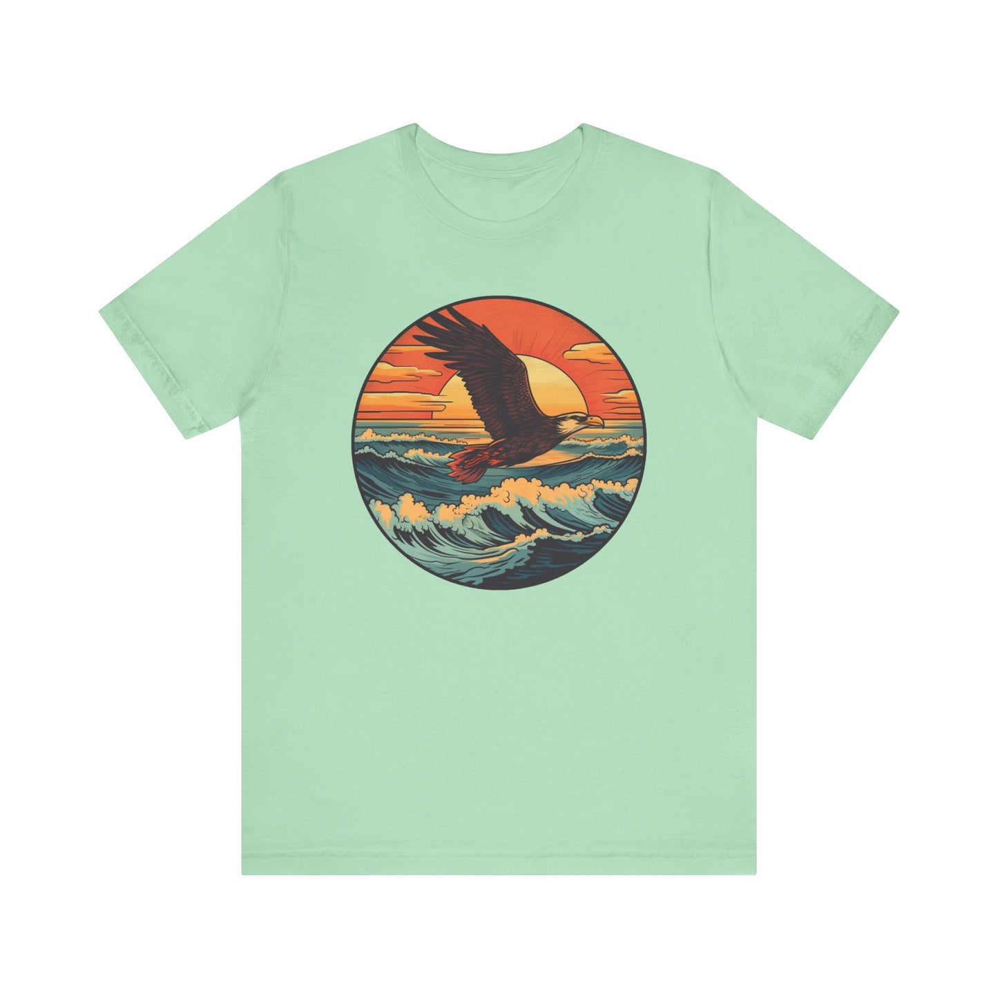 Eagle Ocean Tee