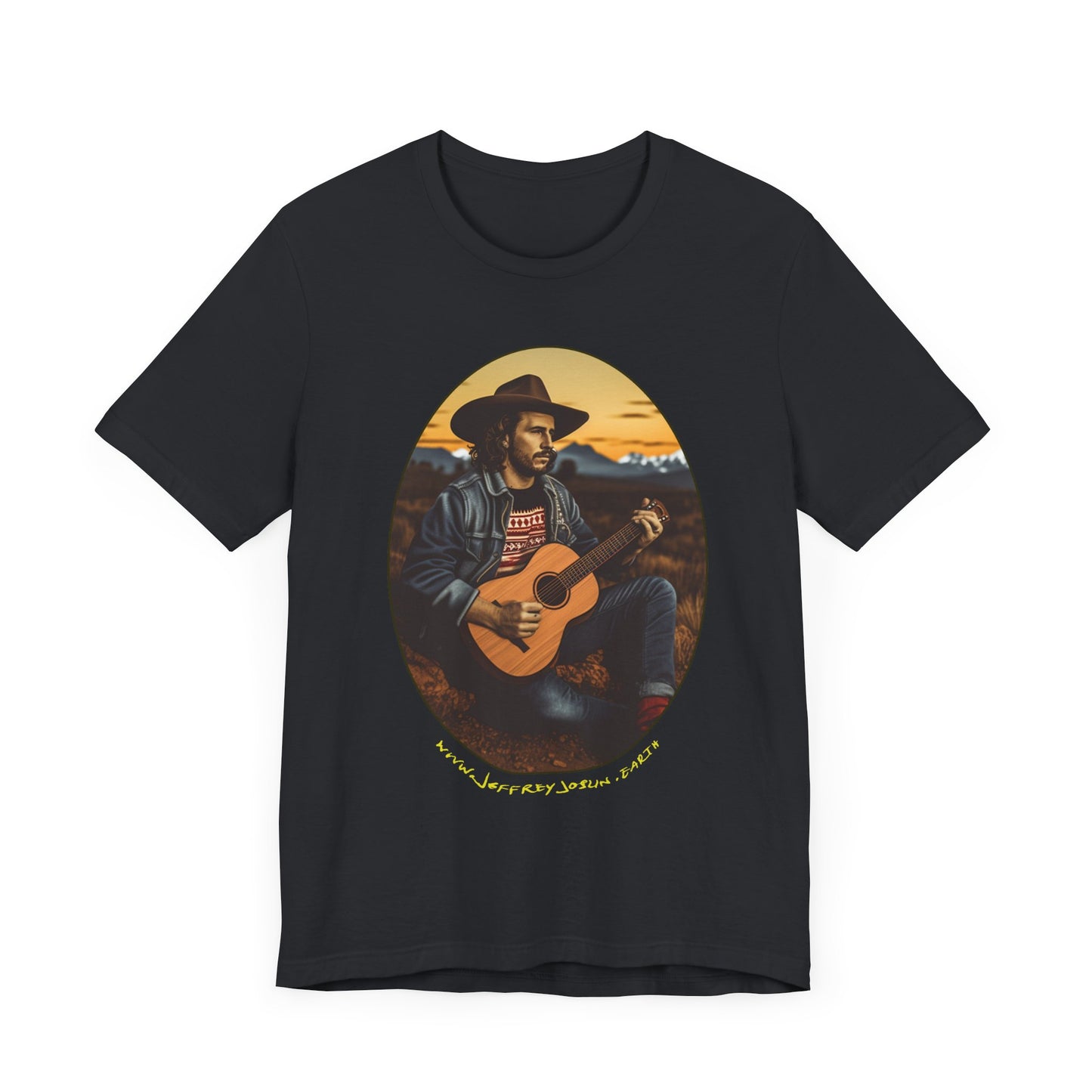 Jeffrey Joslin Western Tee