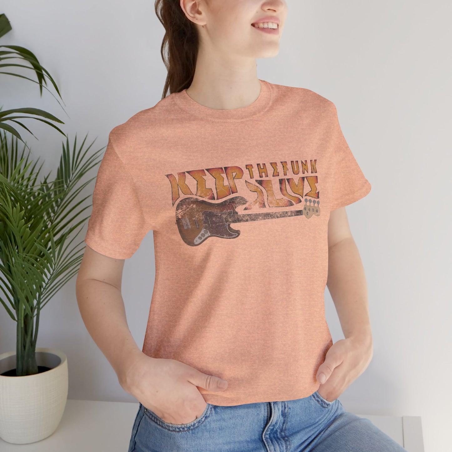 Keep the Funk Alive Tee