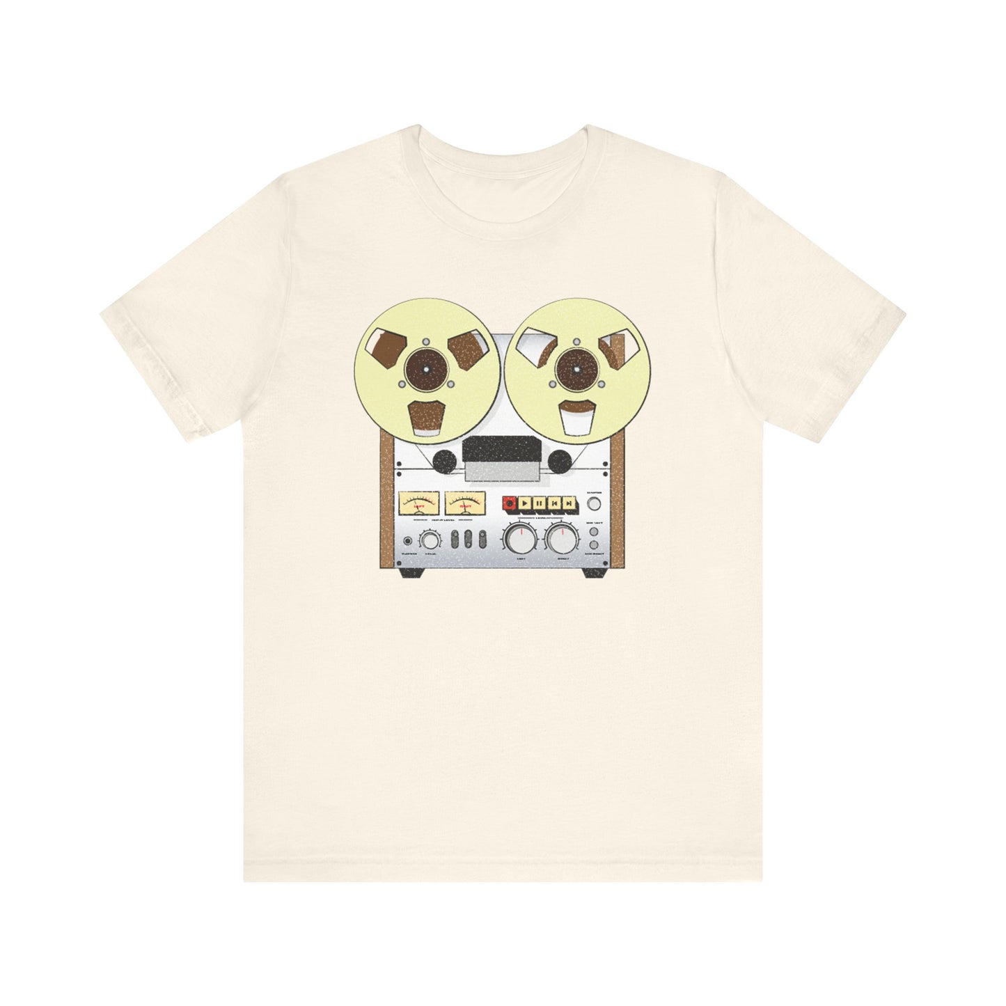 Tape Machine Tee