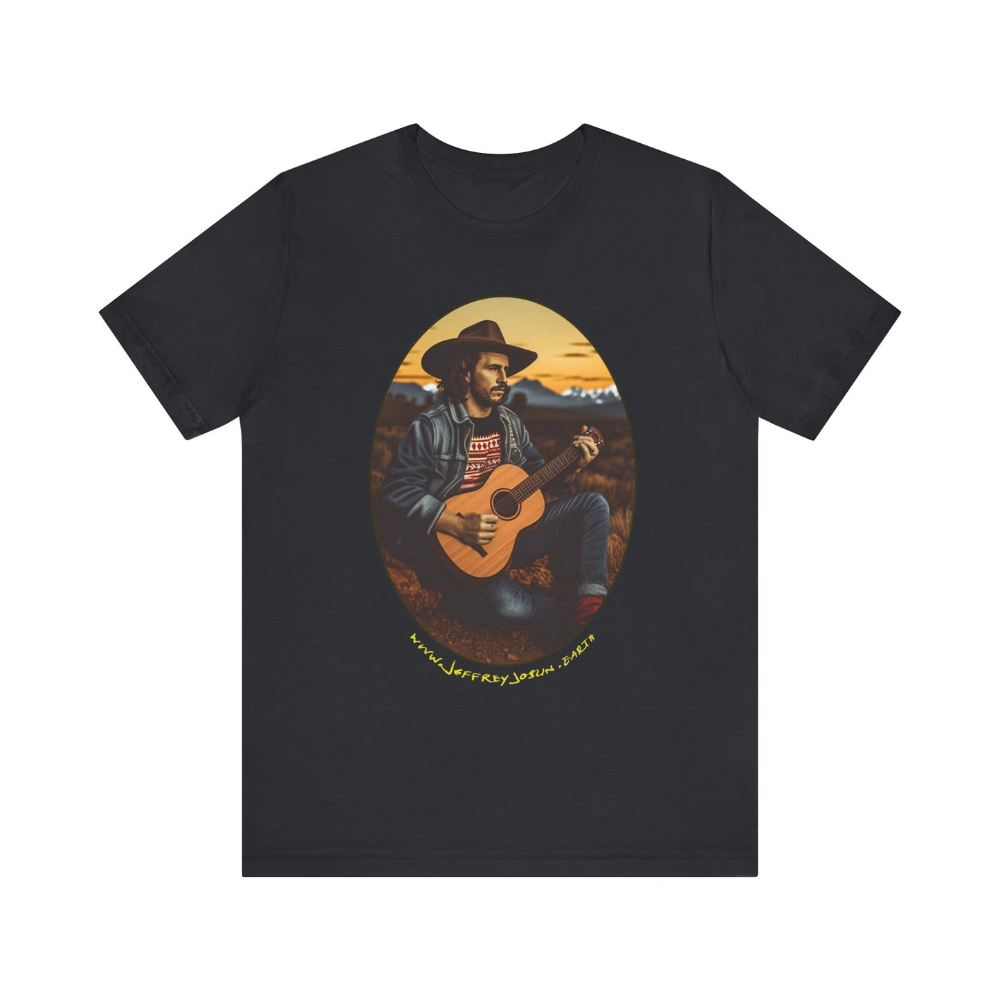 Jeffrey Joslin Western Tee