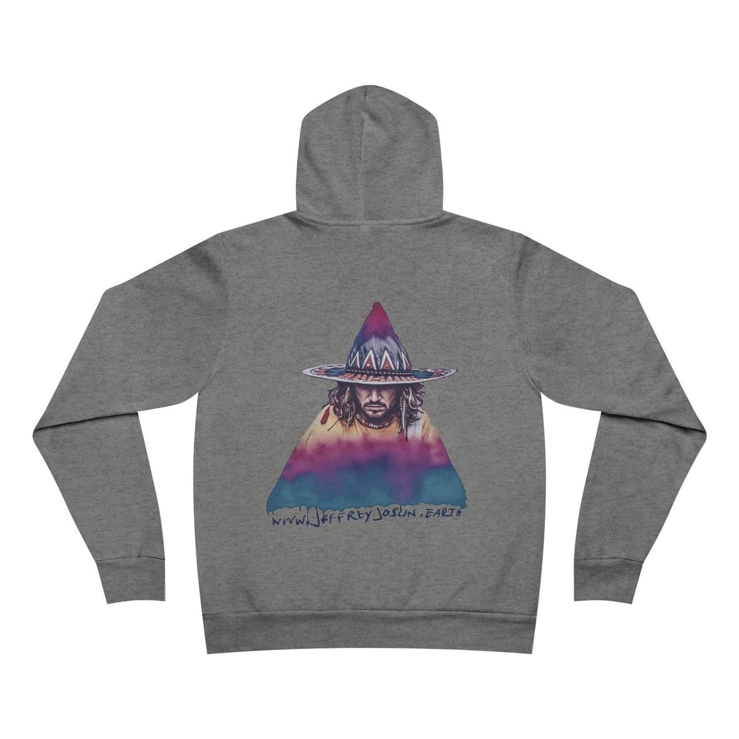 JJ Watercolor Hoodie