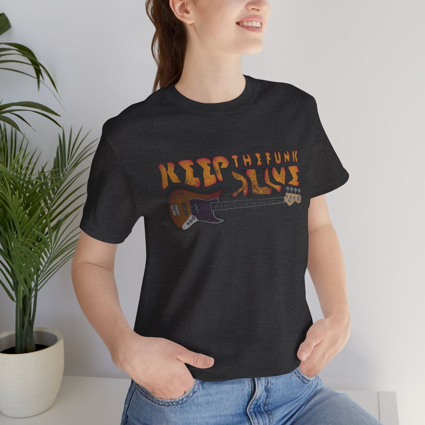 Keep the Funk Alive Tee