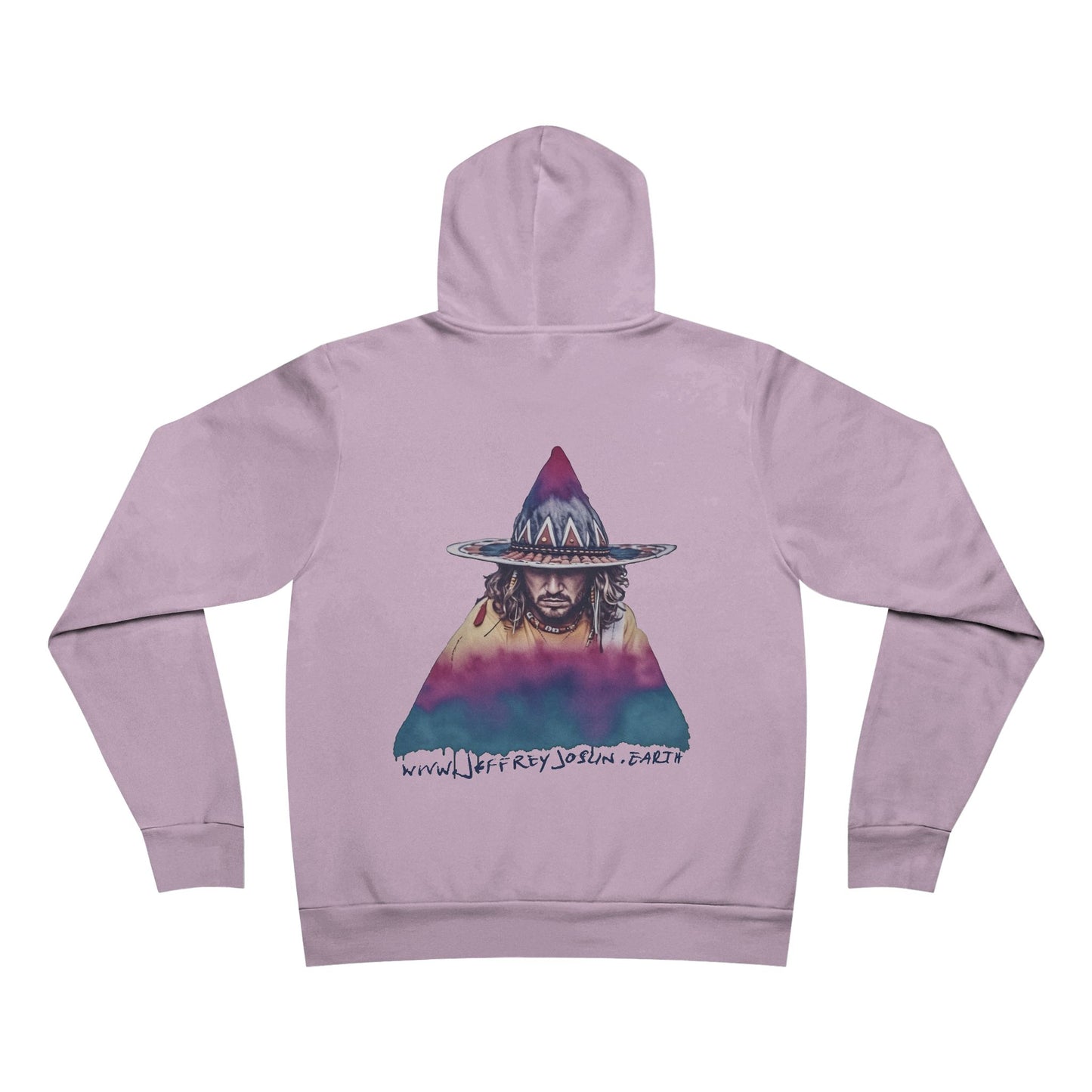 JJ Watercolor Hoodie