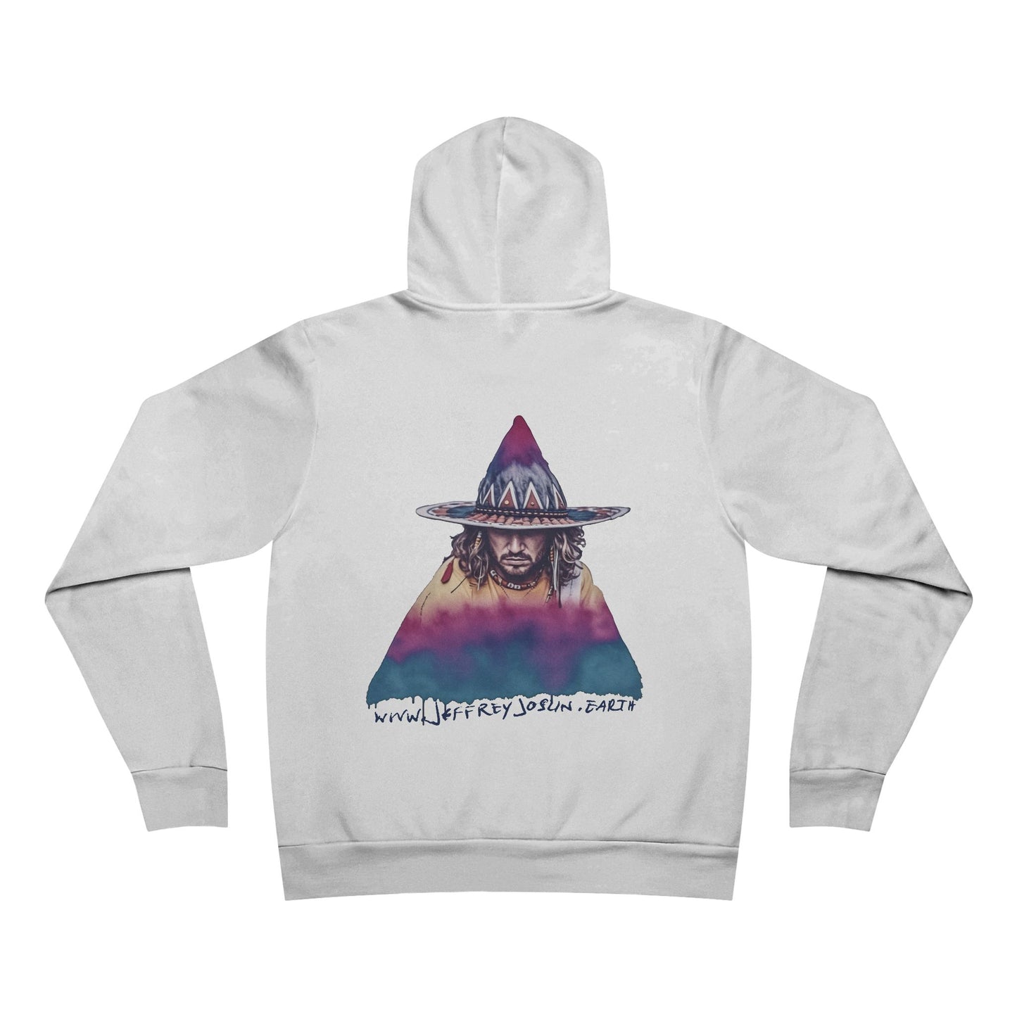 JJ Watercolor Hoodie