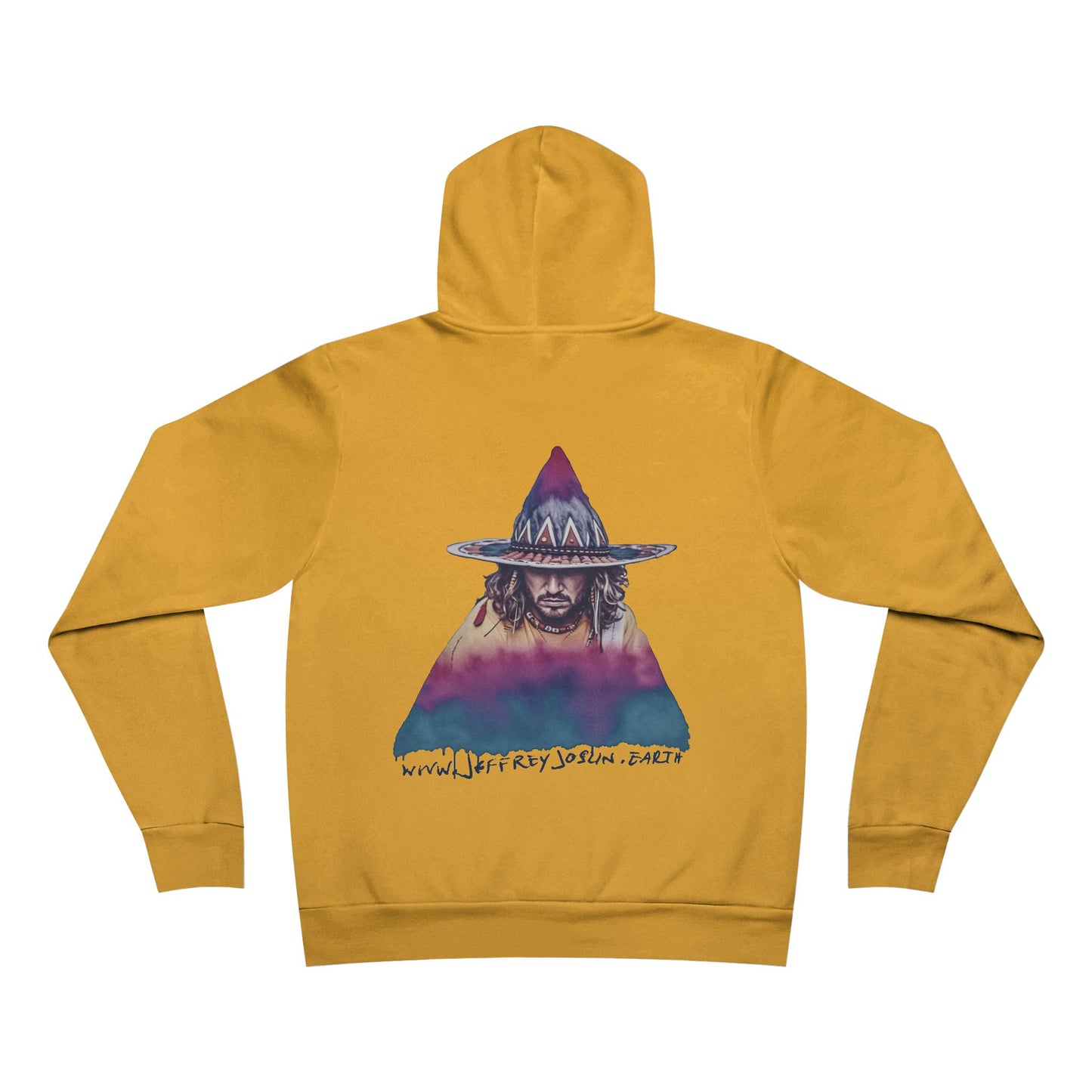 JJ Watercolor Hoodie